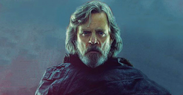 Mark Hamill critica 'Star Wars: Os Últimos Jedi' e aumenta