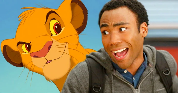 O Rei Leão Diretor Posta Foto Com Donald Glover O Simba Nos Bastidores Do Filme 6586