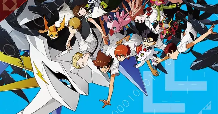 Digimon Tri é a continuação direta dos eventos de Digimon Adventure 01