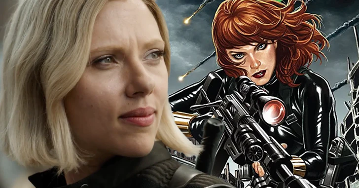 Viúva Negra Scarlett Johansson Fala Sobre O Que Gostaria De Ver No Filme Solo Da Heroína