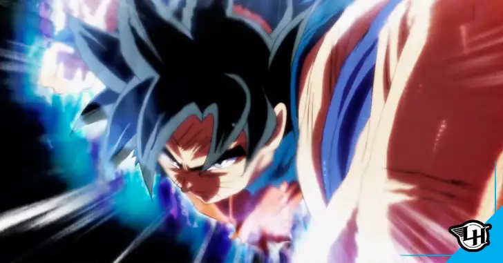 Dragon Ball Super – Imagem mostra a versão final da nova transformação do  Goku!