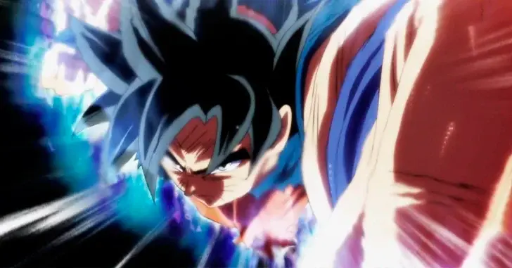 Dragon Ball Super mostra nova imagem de Goku com Instinto Superior completo