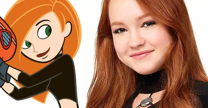 [SDCC] Kim Possible - Revelada Primeira Imagem Oficial Do Filme Em Live ...