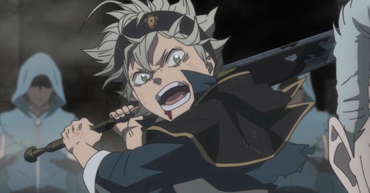 Black Clover - Anime terá dublagem brasileira na Crunchyroll!