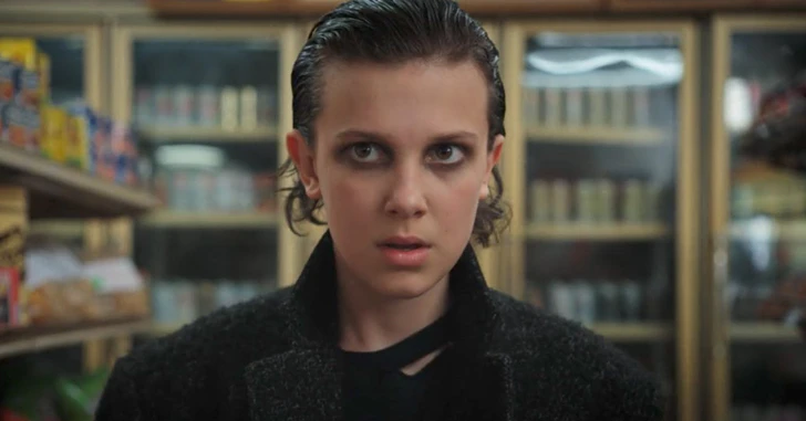 Stranger Things: entenda como as cenas de Eleven criança foram feitas