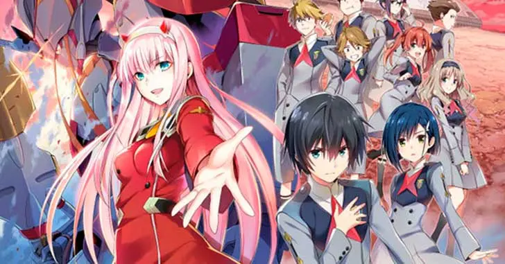 Darling in the Franxx 2ª Temporada Data de lançamento e novidades - MangaKun