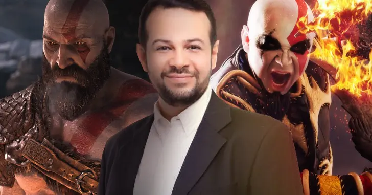 God of War: Ricardo Juarez, dublador de Kratos no Brasil, faz