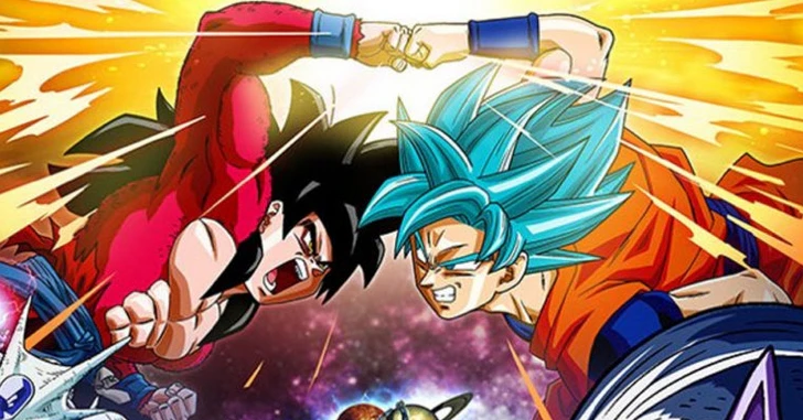 Dragon Ball Heroes  Conheça Fu, o vilão do novo anime