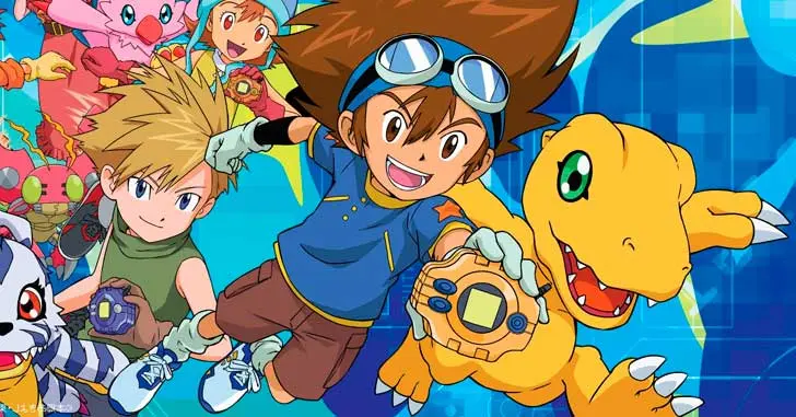 Digimon Adventure Nova Imagem Do Filme Mostra Os Digiescolhidos Adultos