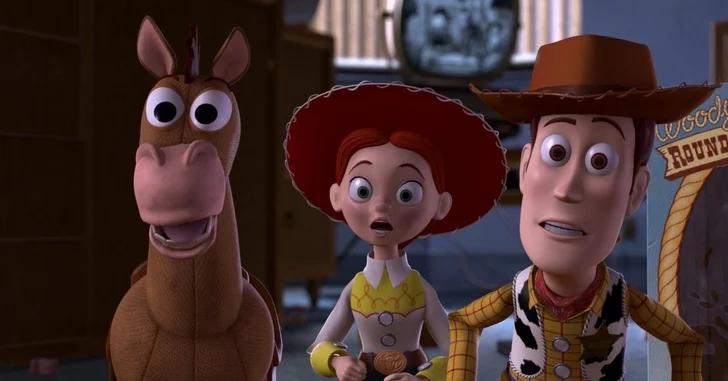 Toy Story 4 Atriz diz que mais da metade do filme está