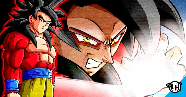 Dragon Ball  Akira Toriyama revela sua própria versão do Super Saiyajin 4