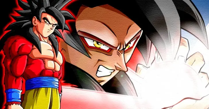 5 fatos sobre o Super Saiyajin 4 que você provavelmente já