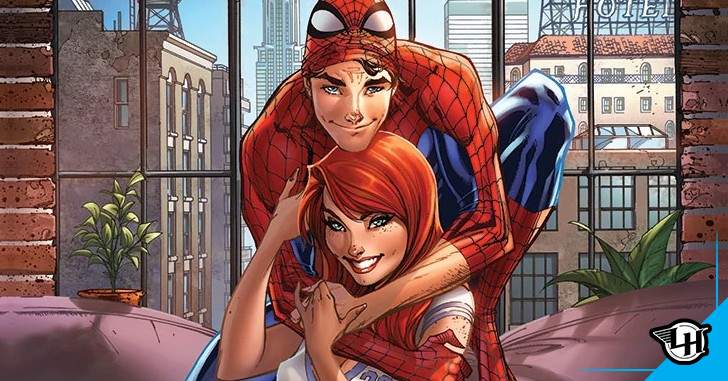 Homem-Aranha - Nova HQ pode trazer de volta o casamento entre Peter