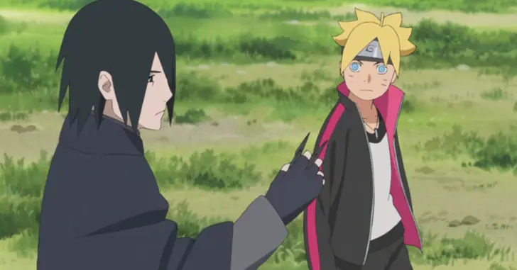 Entenda porque Sarada troca tanto o seu visual em Boruto: Naruto Next  Generations - Critical Hits