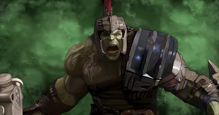 Marvel's Avengers recebe traje de Hulk inspirado em Thor: Ragnarok