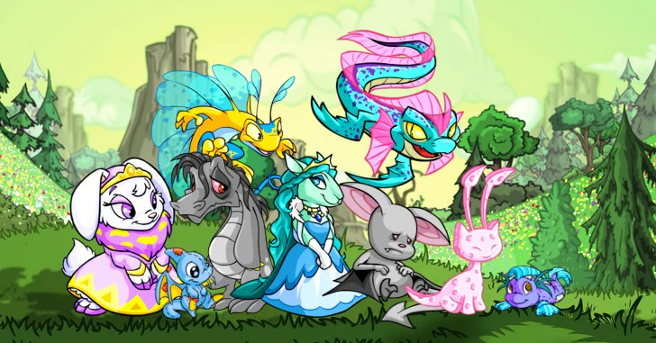 Como jogar o Neopets