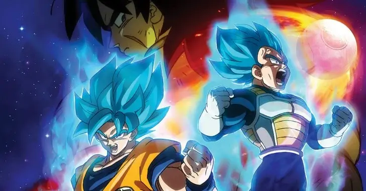 Trunks revela para Goku que é filho de Vegeta e Bulma - Dragon Ball Z  dublado 