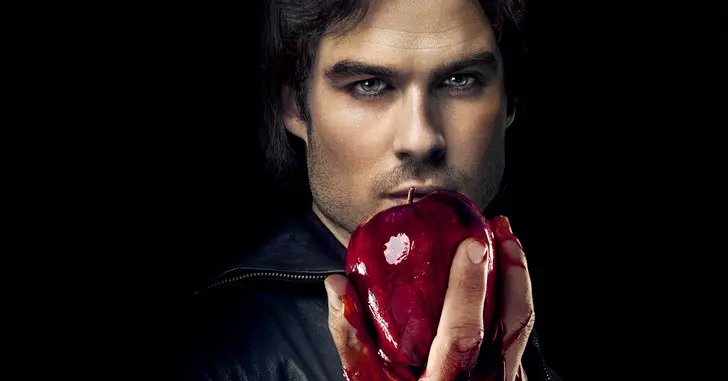 Ian Somerhalder em V-Wars: ator participa de nova série de vampiros