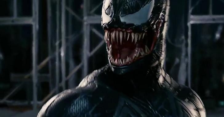 Venom - Ator que viveu o simbionte em "Homem-Aranha 3 ...