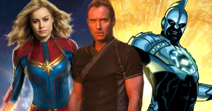 Capitã Marvel: Descubra seus Poderes, Origem e Inimigos em um