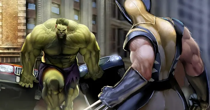 Mark Ruffalo quer que Hulk enfrente Wolverine em algum filme da Marvel -  CinePOP