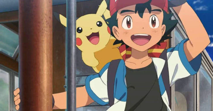 Pokémon - Divulgados os novos visuais de Brock e Misty no anime!