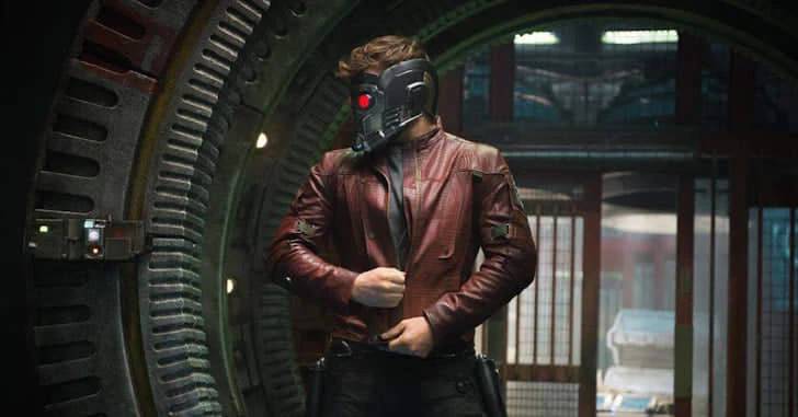 Star-Lord  HQ conta a origem do Senhor das Estrelas dos Guardiões