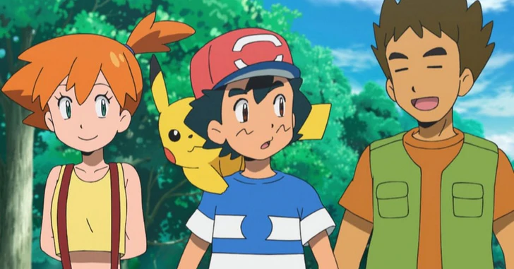 Todos os Pokémon que Ash capturou no anime em ordem - Critical Hits