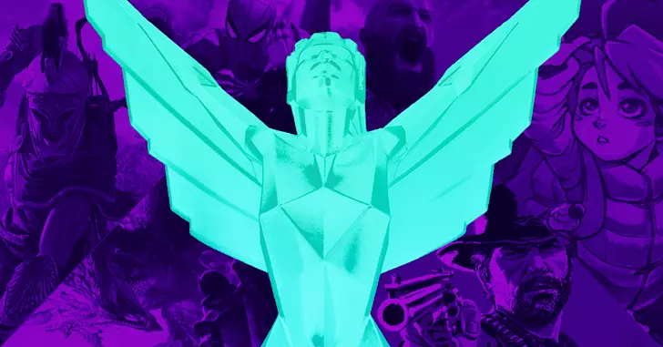 The Game Awards, Os melhores de 2018 são revelados