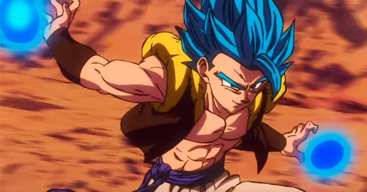 Gogeta SSaiyanjin4  Dragon ball super manga, Anime dragon ball