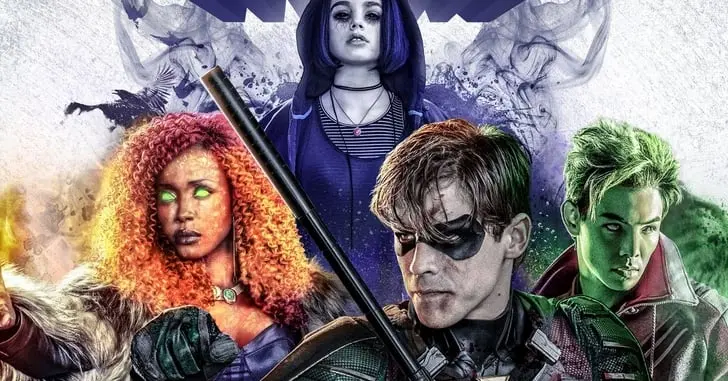 TITANS TEMPORADA 3 FINAL EXPLICADAO