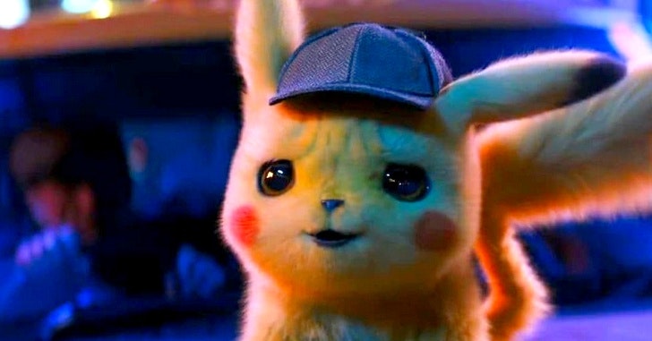Pokemon Detective Pikachu A Great Villain On A Movie May