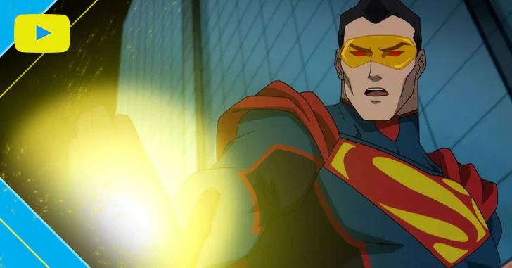 A Morte e  O Retorno do Superman ganharão filmes animados