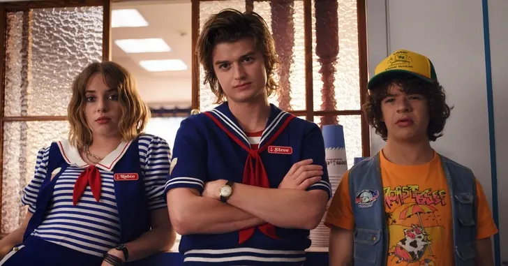 ESTAMOS HYPADOS DEMAIS PRA CONTINUAÇÃO DE STRANGER THINGS 4