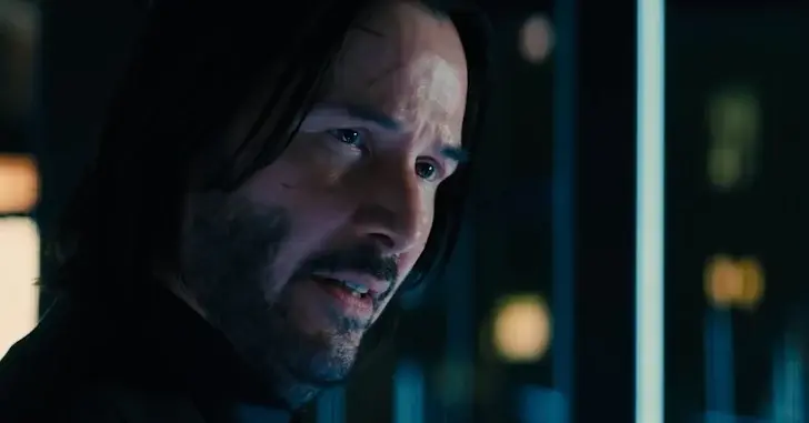 Crítica  Em John Wick 4, Keanu Reeves deixa Chuck Norris no