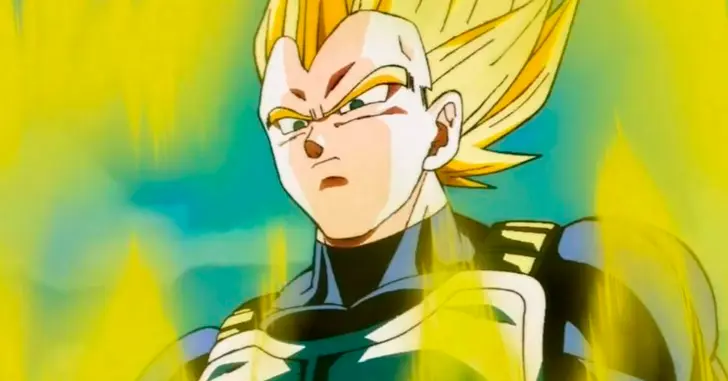 Dragon Ball Z: como Vegeta realmente alcançou o Super Saiyajin 2?