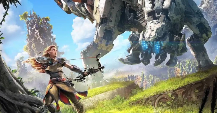 Sequência de Horizon: Zero Dawn (PS4) já está em desenvolvimento, revela  atriz envolvida no projeto - GameBlast