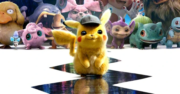 Novo trailer de Detetive Pikachu mostra mais dos pokémon e lado fofo dos  protagonistas