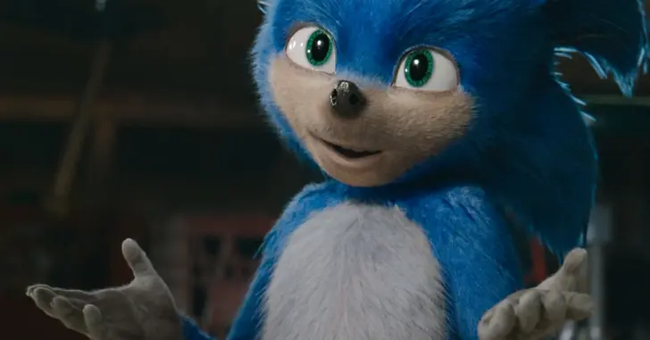 Filme de Sonic: Fãs ficarão satisfeitos com visual