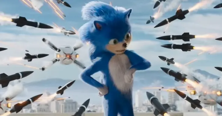 7 ideias de Sonic feio  personagens sonic, desenhos do sonic, filme do  sonic