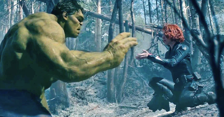Viúva Negra quase teve filme com participação da Mulher-Hulk
