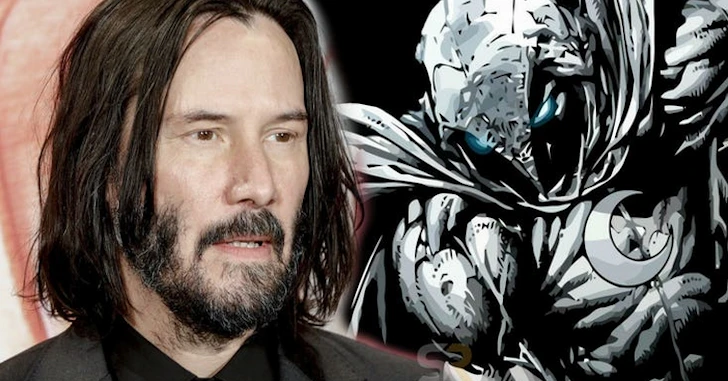 Cavaleiro da Lua': Disney estaria interessada em Keanu Reeves para o papel  principal - CinePOP