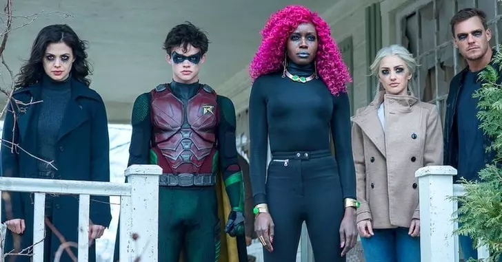 Titans: novo vilão da 4ª temporada deixa retorno de Trigon em aberto