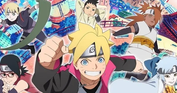 Boruto: Naruto Next Generations｜Episode 128｜Anime