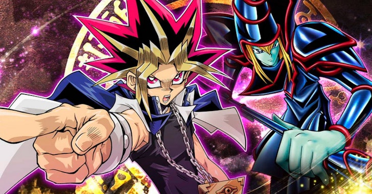 YuGiOh! Nova tecnologia de realidade aumentada pode