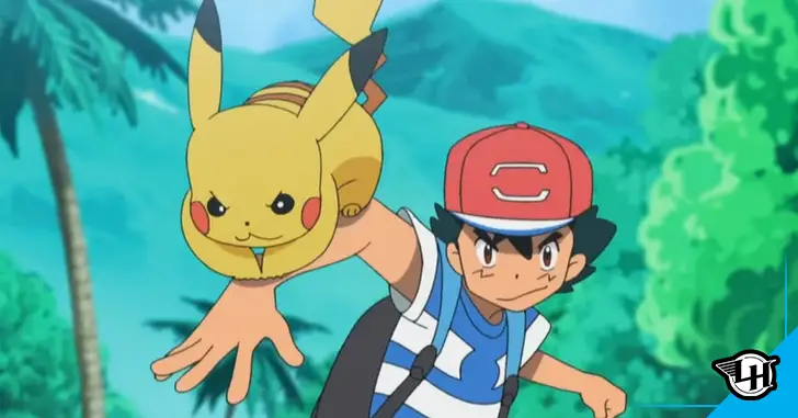 INÉDITO: Pikachu do Ash volta a ser um Pichu em novo episódio do anime  Pokémon – Pokémon Mythology