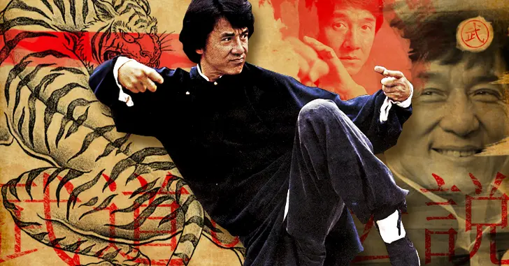 VAMOS ASSISTIR - JACKIE CHAN NA SUA MELHOR LUTA. 