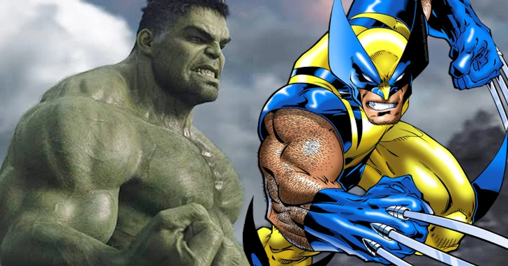 Mark Ruffalo quer que Hulk enfrente Wolverine em algum filme da Marvel -  CinePOP