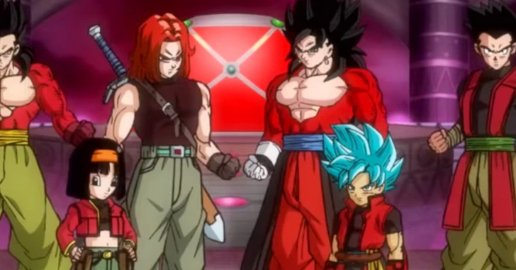 Dragon Ball Heroes: Vídeo mostra a nova transformação INCRÍVEL de Trunks -  Combo Infinito