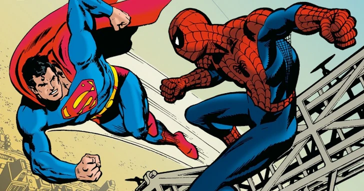 DC Comics ganha sua própria versão do Homem-Aranha